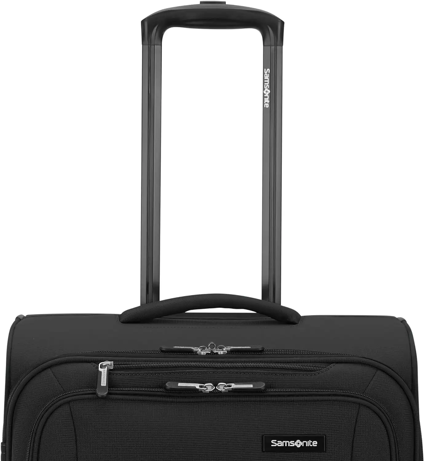 Samsonite Saire LTE Softside Expandable Luggage with Spinners  Black  3PC (COMEDLG) - 71QCDVEJytL._AC_SL1500_